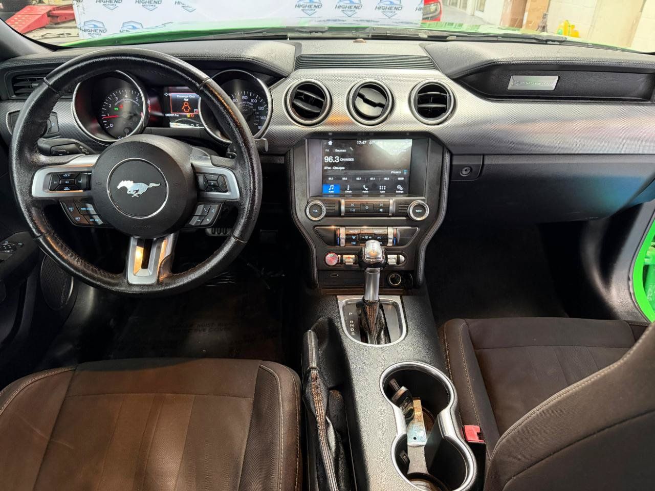 Used 2019 Ford Mustang Coupe w/ Equipment Group 101A RWD image 25