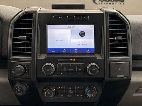 Used 2020 Ford F150 XL w/ Equipment Group 101A Mid AWD/4WD image 13