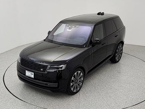 Certified 2023 Land Rover Range Rover SE AWD/4WD image 13