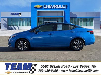 Used 2023 Nissan Versa SV