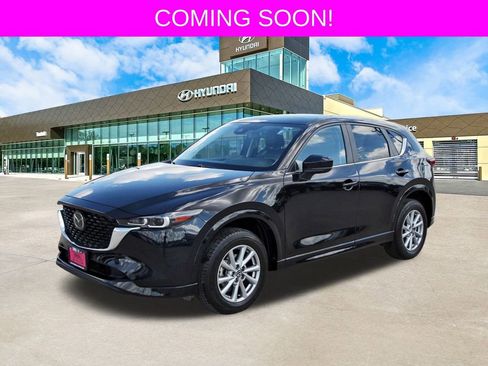 Used 2024 MAZDA CX-5 AWD 2.5 S w/ Preferred Package image 9