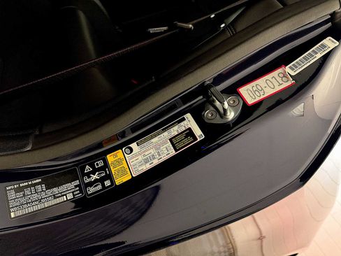 Used 2022 BMW M4 xDrive Competition w/ M Driver's Package image 21