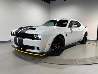 Used 2023 Dodge Challenger SRT Hellcat