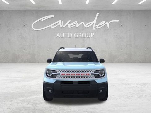 New 2025 Ford Bronco Sport Heritage w/ Convenience Package image 6