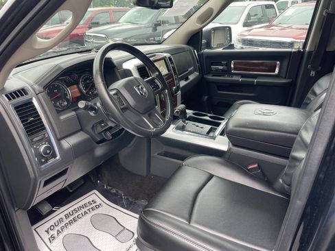 Used 2012 RAM 1500 Laramie w/ Protection Group AWD/4WD image 10