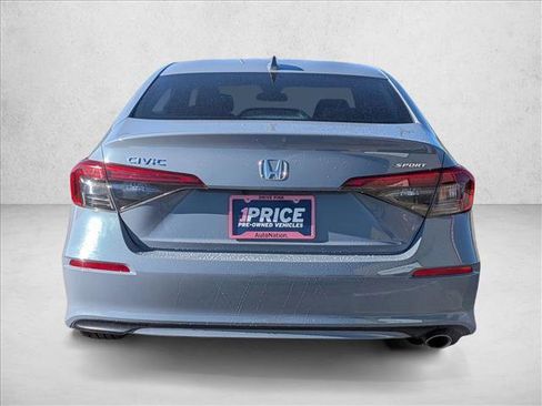 Used 2023 Honda Civic Sport image 7