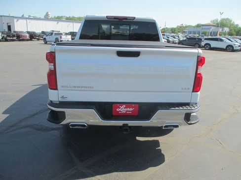 Used 2025 Chevrolet Silverado 1500 LTZ w/ LTZ Premium Package AWD/4WD image 6