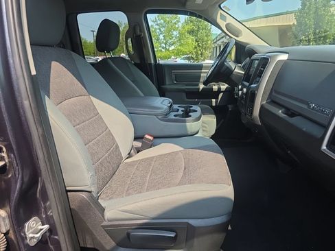 Used 2018 RAM 1500 Big Horn AWD/4WD image 34