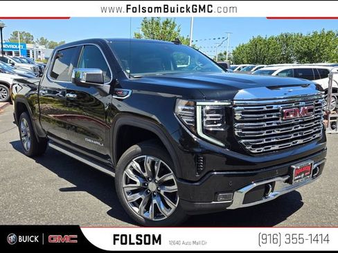 New 2026 GMC Sierra 1500 Denali AWD/4WD image 1