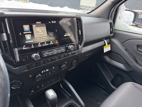 New 2026 Nissan Frontier SV image 21