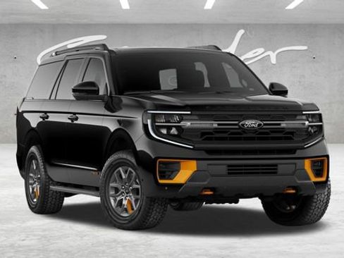 New 2026 Ford Expedition Tremor image 4