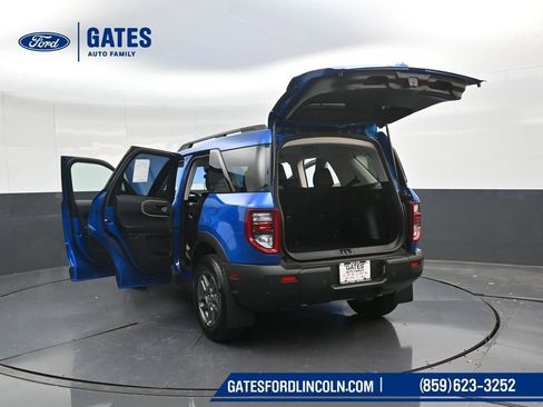 New 2025 Ford Bronco Sport Big Bend w/ Convenience Package image 52