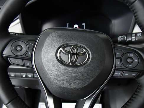 New 2025 Toyota RAV4 Limited image 2