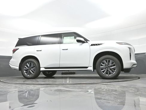 New 2026 INFINITI QX80 Pure w/ Cargo Package image 35