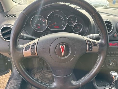 Used 2008 Pontiac G6 Sedan w/ G6 Preferred Package image 12