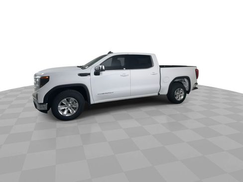 Used 2022 GMC Sierra 1500 SLE image 4