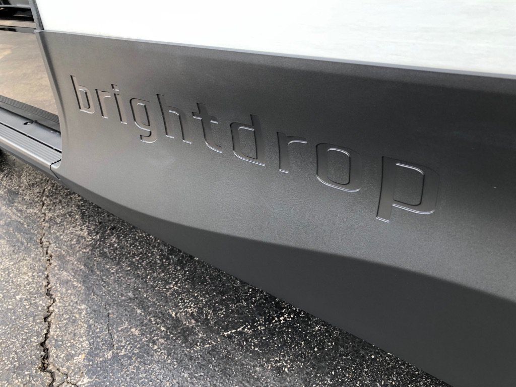 Used 2024 Chevrolet Brightdrop 600 w/ Commercial Equipment Package AWD/4WD image 14