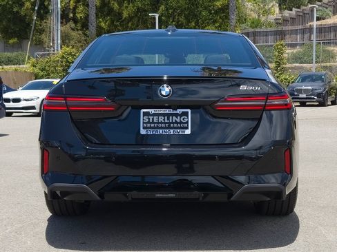 New 2027 BMW 530i w/ M Sport Package RWD image 18
