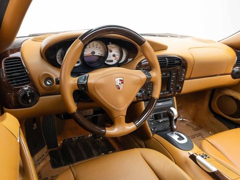 Used 2001 Porsche 911 Turbo AWD/4WD image 2