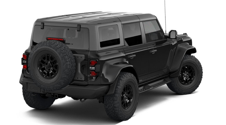New 2026 Ford Bronco Raptor AWD/4WD image 53