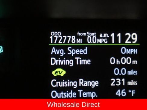 Used 2012 Toyota Prius C One image 14