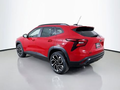 New 2026 Chevrolet Trax RS w/ Driver Confidence Package image 6