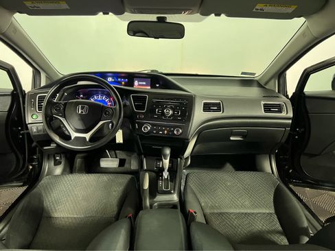 Used 2014 Honda Civic LX image 9