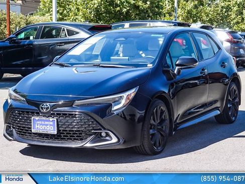 Used 2023 Toyota Corolla XSE image 4