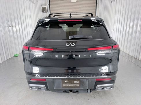 Used 2024 INFINITI QX60 Autograph AWD/4WD image 6