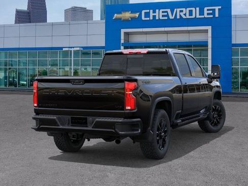 New 2026 Chevrolet Silverado 2500 LTZ w/ Trail Boss Package AWD/4WD image 4