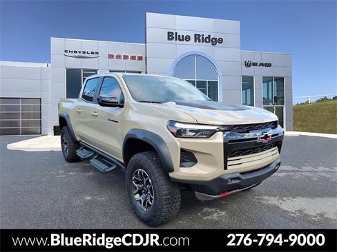 Used 2024 Chevrolet Colorado ZR2 w/ Technology Package image 1
