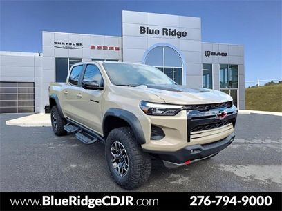 Used 2024 Chevrolet Colorado ZR2 w/ Technology Package