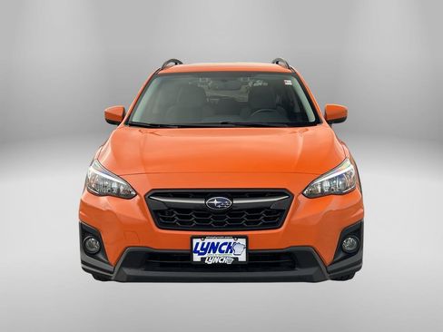 Used 2018 Subaru Crosstrek 2.0i Premium w/ Eyesight System image 7