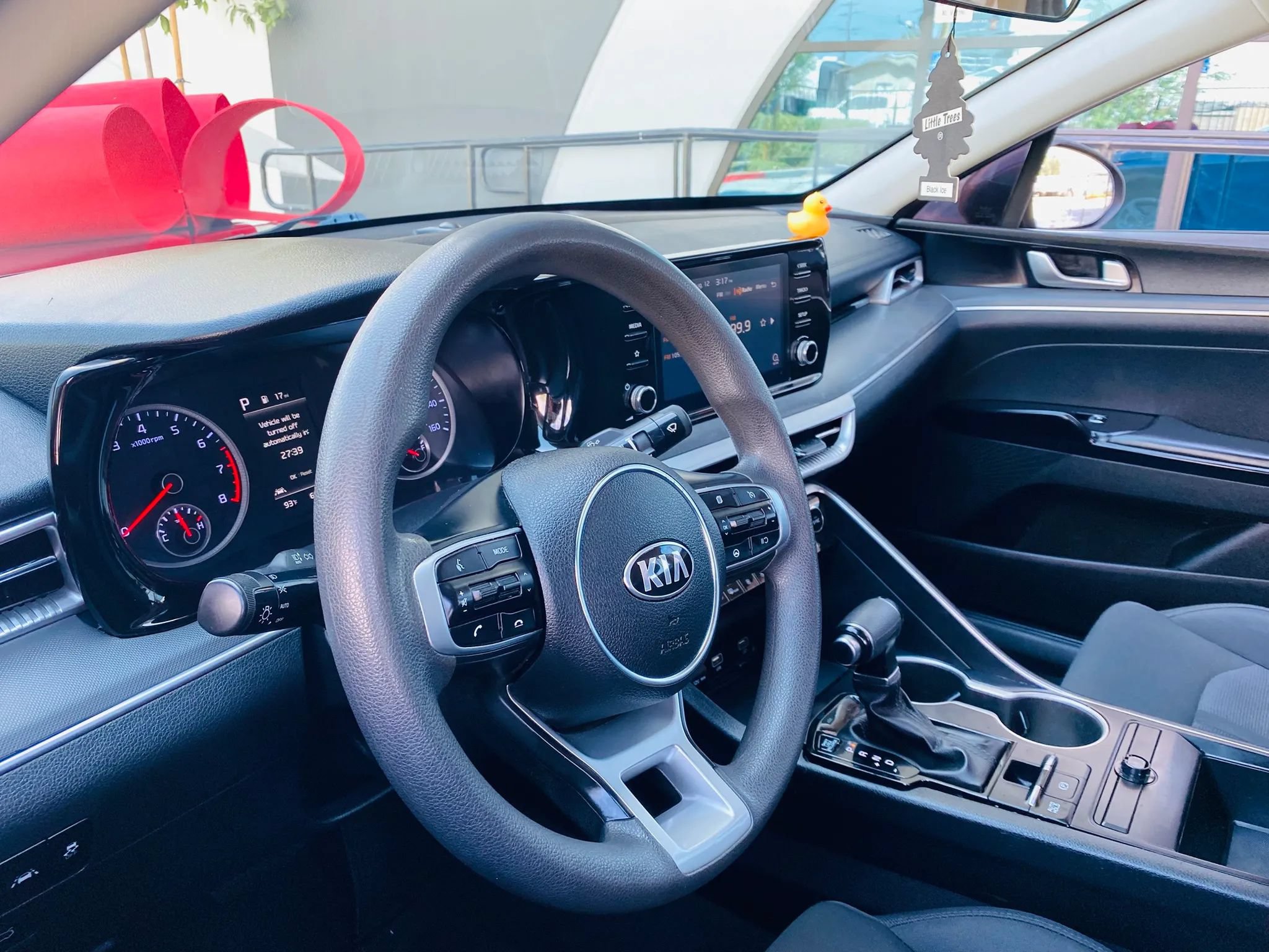 Used 2022 Kia K5 LXS FWD image 24