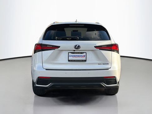 Used 2020 Lexus NX 300h AWD w/ Premium Package image 5