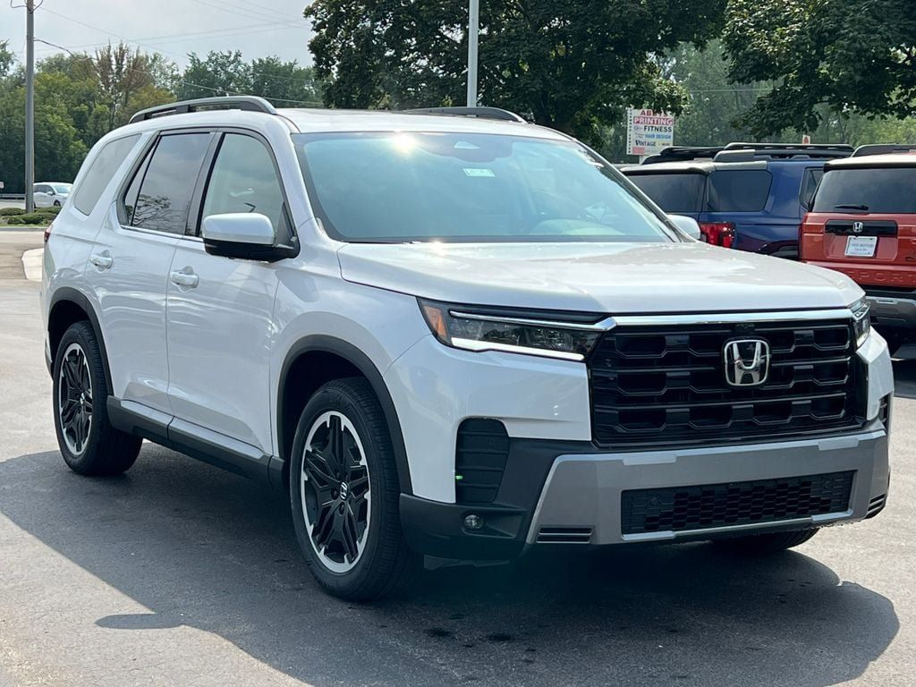 New 2026 Honda Pilot image 50