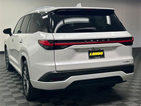 Certified 2024 Lexus TX 350 350 image 8