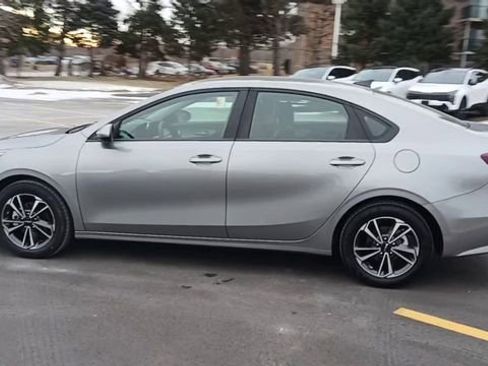 Certified 2024 Kia Forte LXS image 8