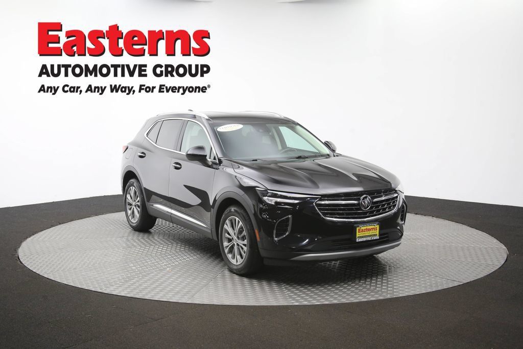 Used 2022 Buick Envision Preferred FWD image 52