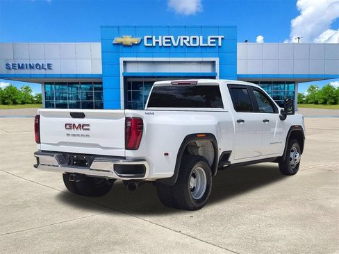 Used 2024 GMC Sierra 3500 Pro w/ Convenience Package AWD/4WD image 4