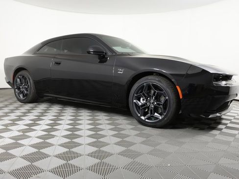 New 2025 Dodge Charger R/T w/ Quick Order Package 25M R/T image 3