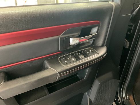 Used 2016 RAM 1500 Rebel w/ Luxury Group AWD/4WD image 10