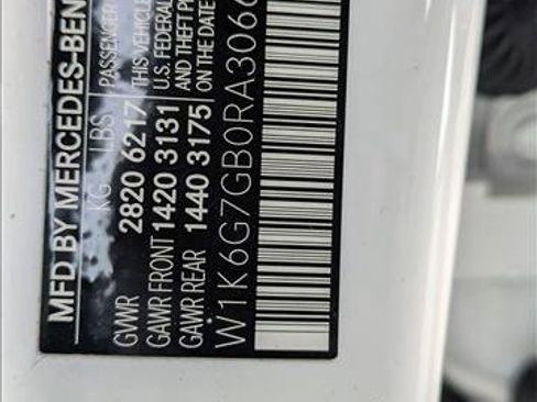 Used 2024 Mercedes-Benz S 580 4MATIC Sedan image 16