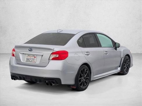Used 2020 Subaru WRX Premium image 5