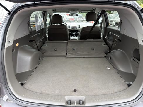 Used 2012 Kia Sportage LX AWD/4WD image 4