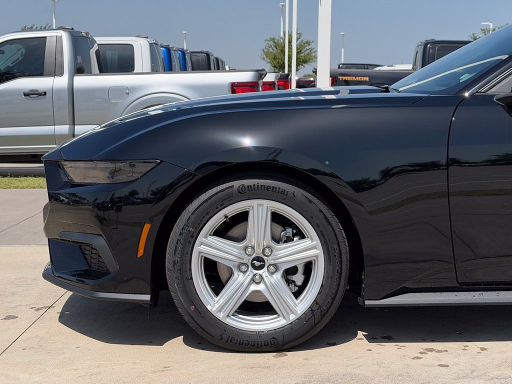 New 2026 Ford Mustang Coupe RWD image 8