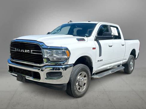 Used 2020 RAM 2500 Big Horn AWD/4WD image 1