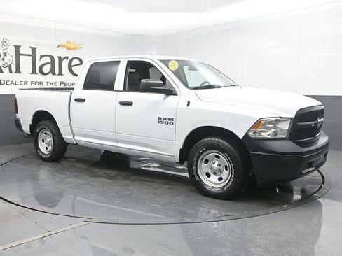 Used 2016 RAM 1500 Tradesman AWD/4WD image 6