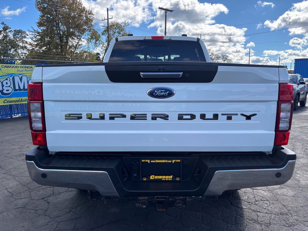 Used 2022 Ford F250 Lariat w/ Chrome Package AWD/4WD image 3
