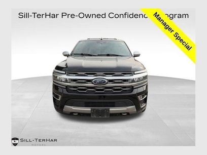 Used 2023 Ford Expedition Max Platinum